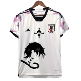 Nogometni Dresovi Japan x Ace Special Edition 2024-25 Kratkih Rukava